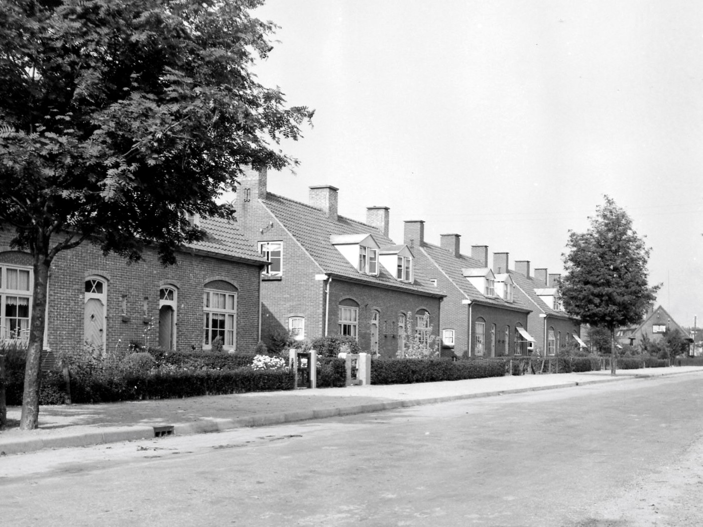 Admiraal de Ruyterstraat, Aalten (1980)