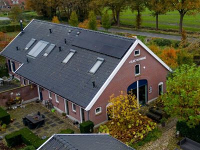 Bolwerkweg 16, 't Klooster (Olde Bouwhuis)