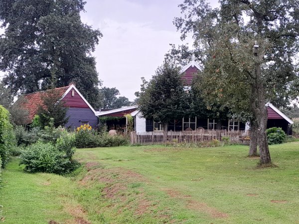 Bolwerkweg 5, 't Klooster