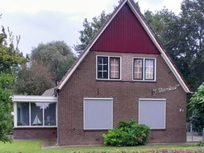 Bolwerkweg 6, 't Klooster ('t Veerbeek)
