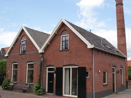 Boterfabriek, Bredevoort