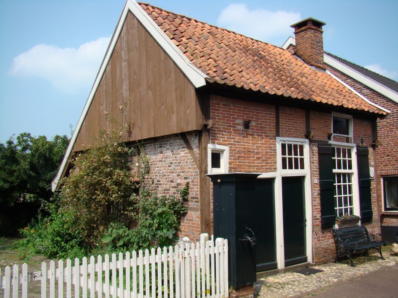 Jansenshuusken, Kerkstraat 6, Bredevoort