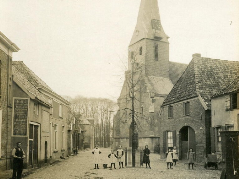 Markt, Bredevoort