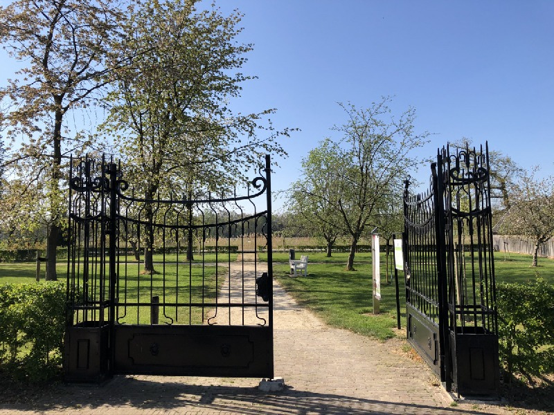 Vestingpark, Bredevoort