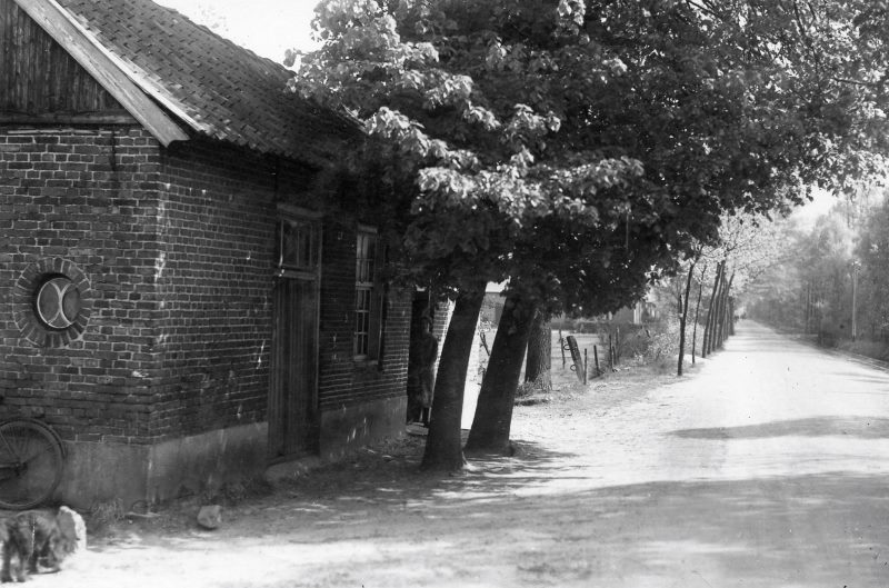 Bredevoortsestraatweg 141, Dale (Prinsen) gesloopt jaren 60