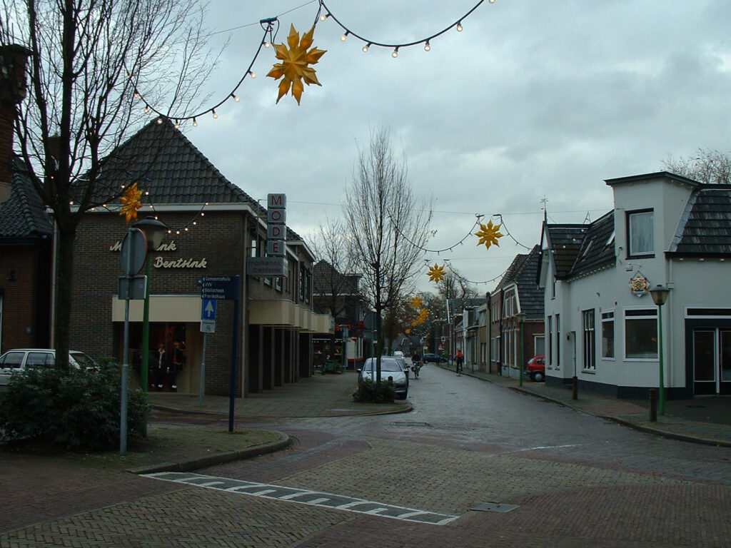 Bredevoortsestraatweg 31, Aalten (Markerink-Bentsink)