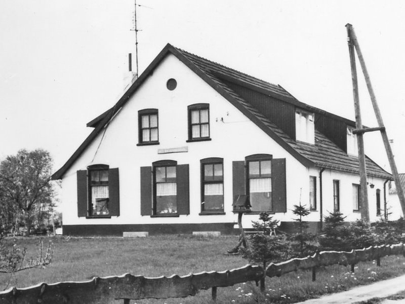 Giezenboschhuus - Giezenbosweg 1, Dale