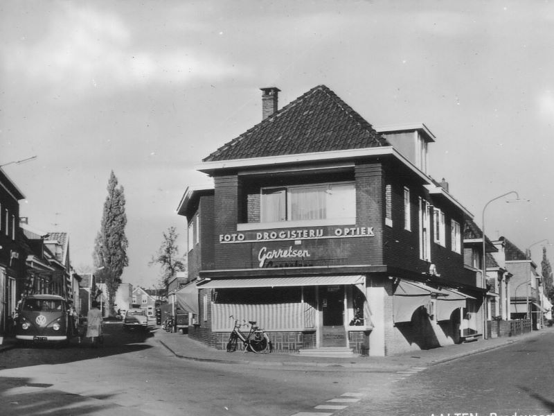 Garretsen - Bredevoortsestraatweg 33, Aalten