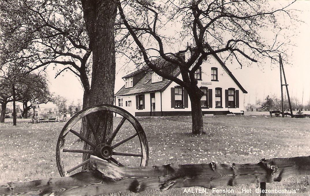 Giezenbosweg 1, Dale (Pension Het Giezenboshuis) 2