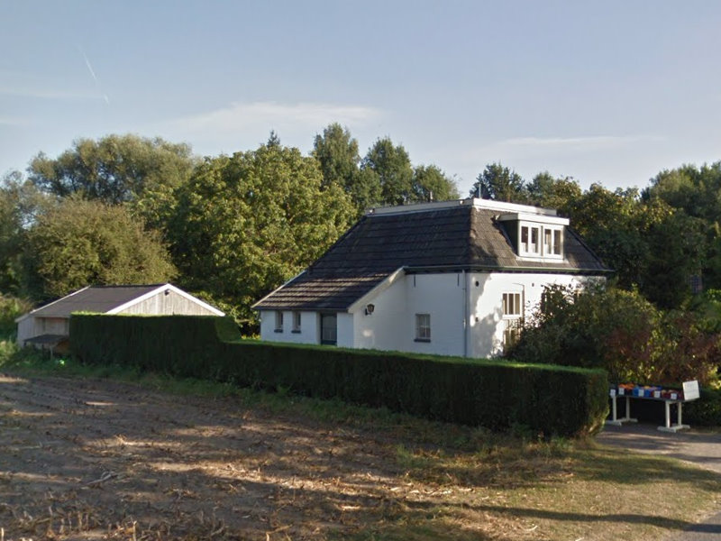 Bolwerkweg 8, 't Klooster