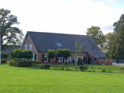 Ni-je Boer, Bolwerkweg 11, 't Klooster