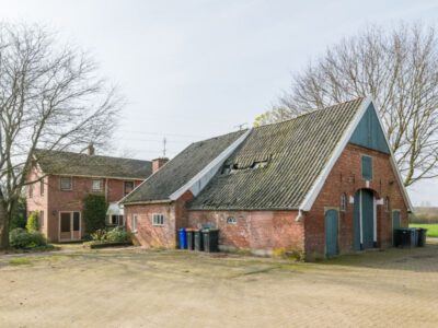 Kloosterdijk 11(a), 't Klooster ('t Hoartelink)