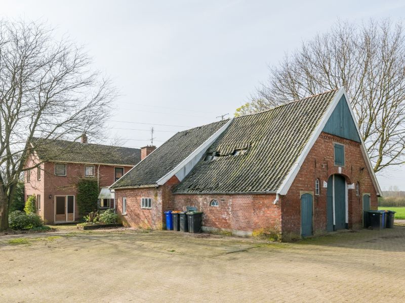 Kloosterdijk 11(a), 't Klooster ('t Hoartelink)