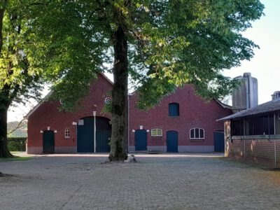 Kroondijk 3, Haart (Fajalobie)