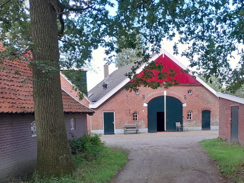 Lage Bokkel (Oberink), Lichtenvoordsestraatweg 70, Barlo