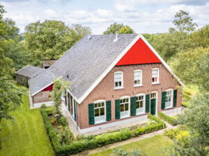 Bazenhutte, Pasdijk 5, Lintelo