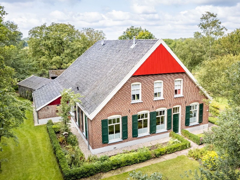 Bazenhutte, Pasdijk 5, Lintelo