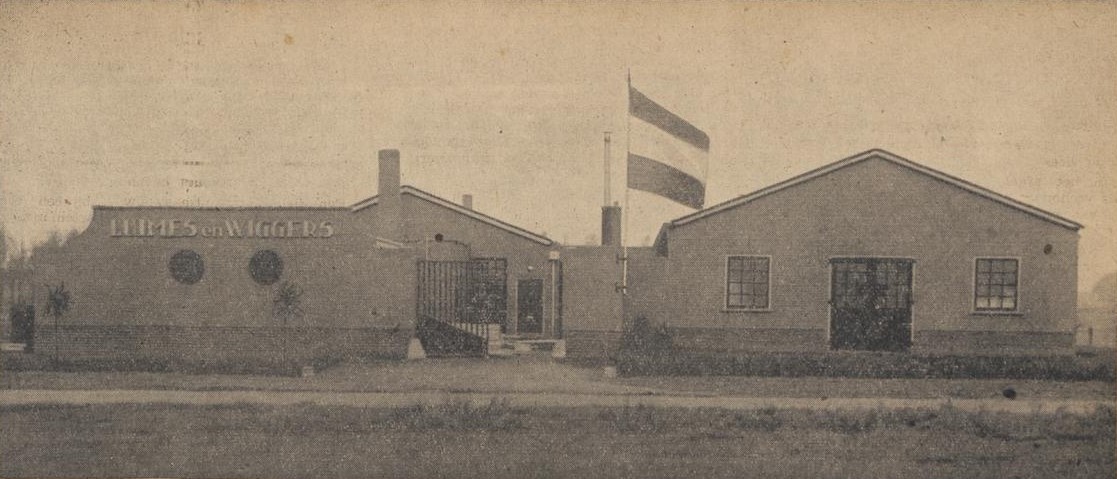 Meubelfabriek Luimes & Wiggers - Aaltensche Courant, 07-11-1947