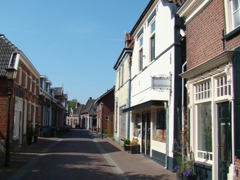 Prinsenstraat, Bredevoort (2008)