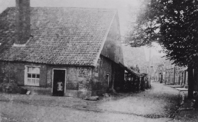 Smid Buesink - Bredevoortsestraatweg 29, Aalten (ca. 1915)