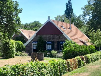 Stokkert - Hagtweg 1, IJzerlo