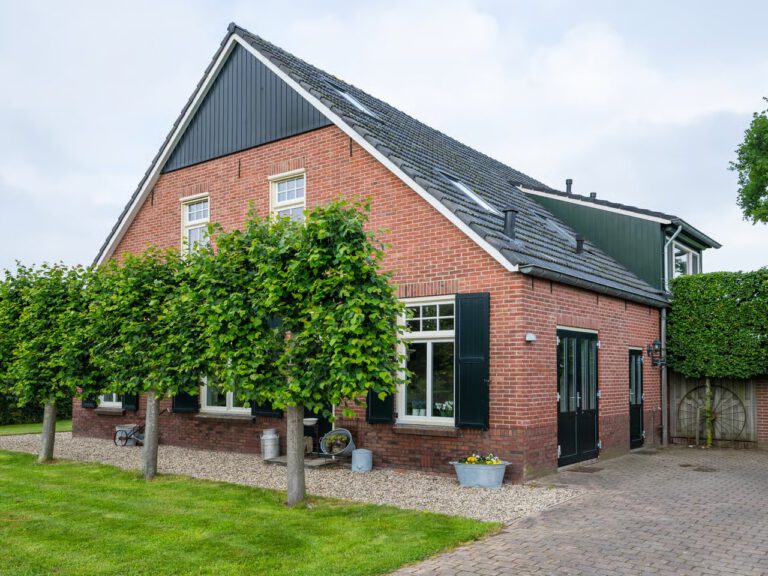Sturrisdijk 1, 't Klooster (Kortsman)