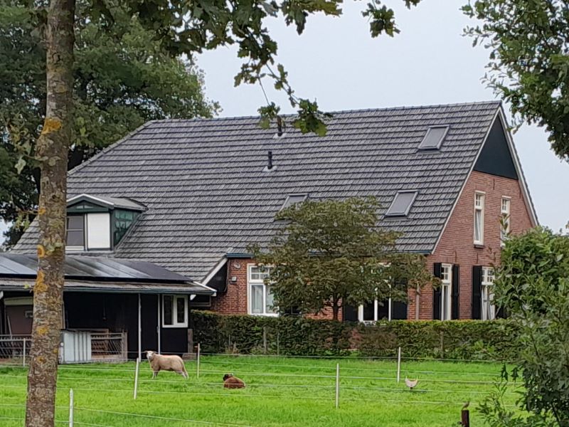 Sturrisdijk 1, 't Klooster (Kortsman)