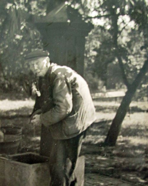 Willem te Gussinklo Jr. (Piepkes Willem), ca. 1943