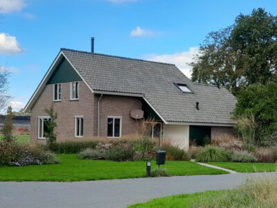 Zilverbekendijk 4, Barlo (Bouwhuisperceel)