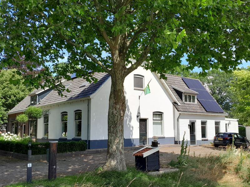 't Halt - Stationsweg 5, Haart