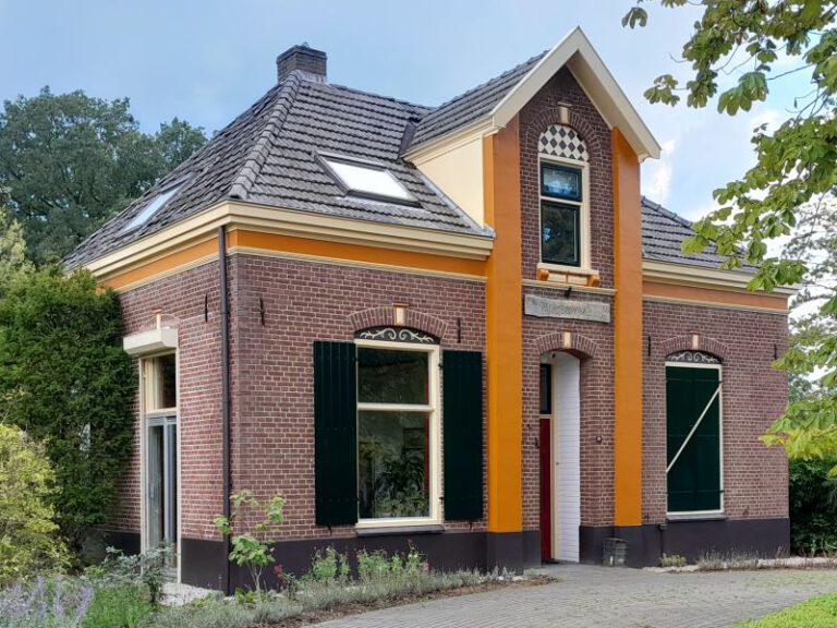 't Meistershuus - Haartseweg 31, Haart