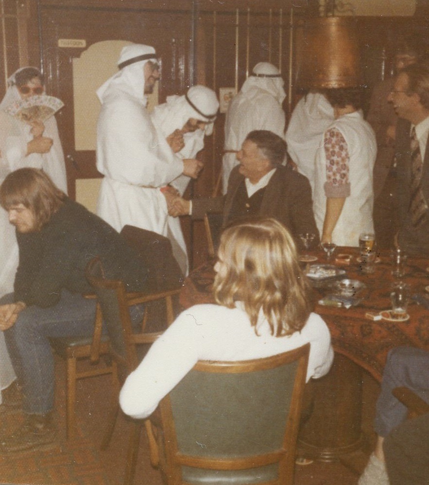 Oliecrisis in Aalten, 1973