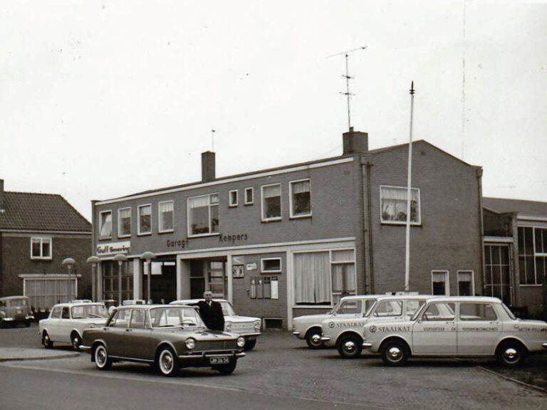 Garage Kempers, Bredevoortsestraatweg, Aalten