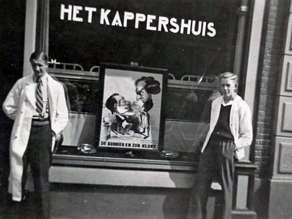 Kapsalon Ter Maat, Aalten