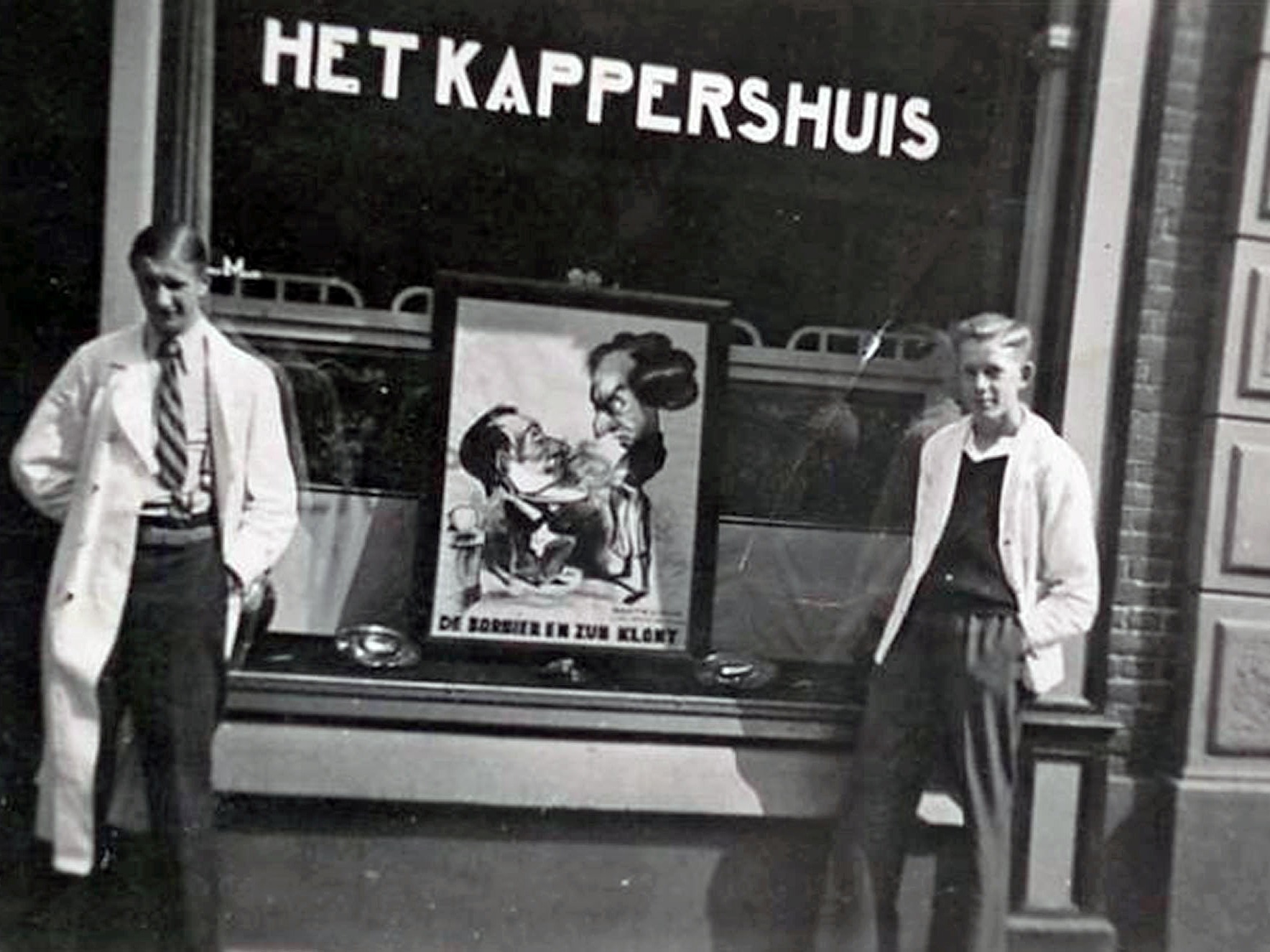 Kapsalon Ter Maat, Aalten