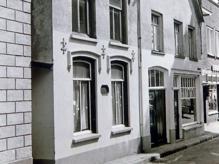 Slagerij Schepers, Kerkstraat 27, Aalten