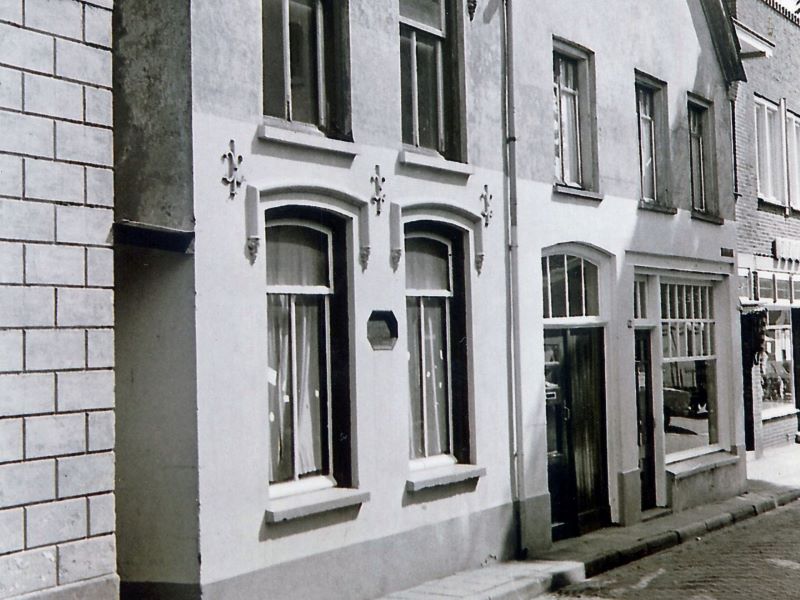 Slagerij Schepers, Kerkstraat 27, Aalten