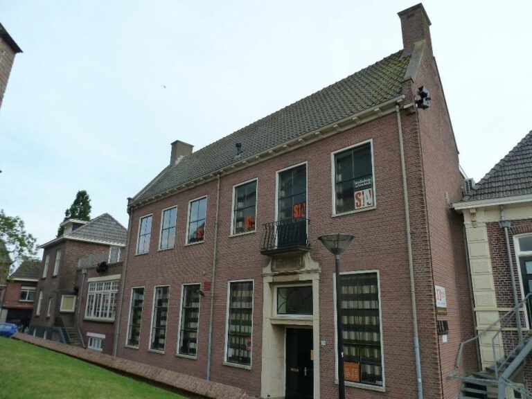 Gebouw Elim, Aalten