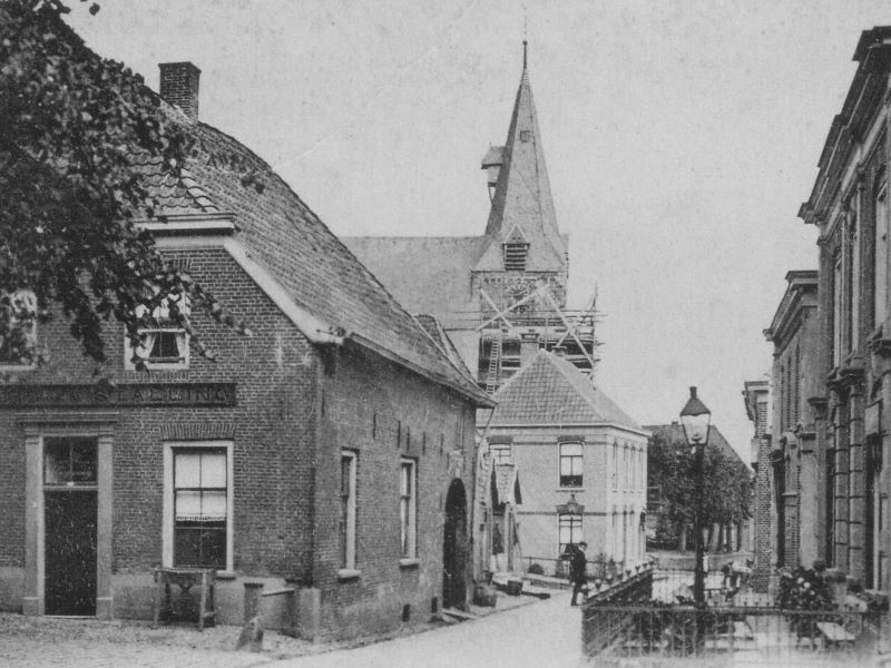Café De Landman, Landstraat, Aalten