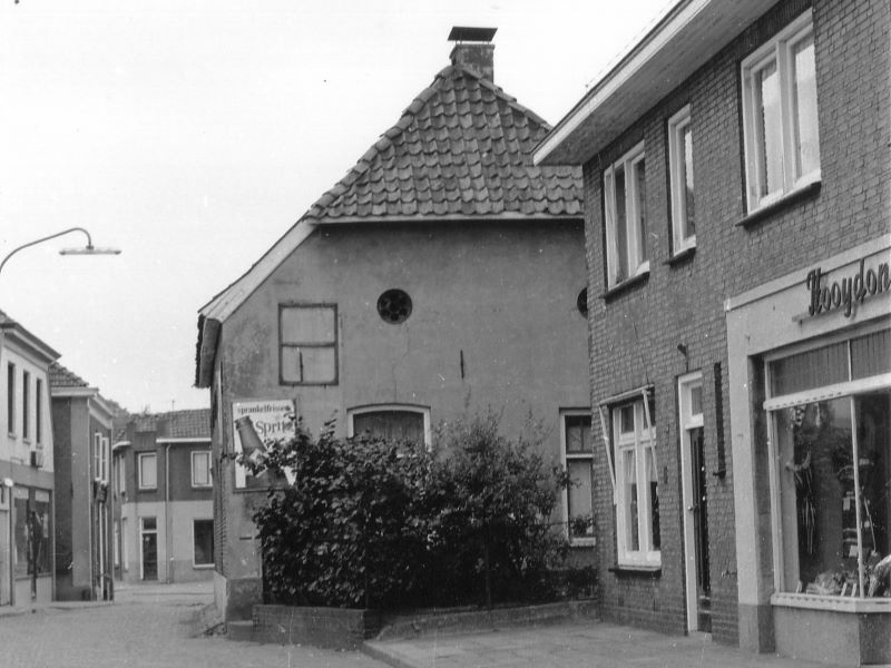 Prinsenstraat-Veemarkt, Aalten