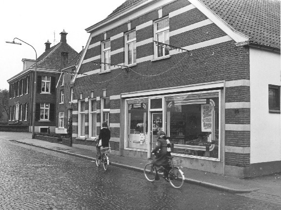 Slagerij Eppink, Aalten