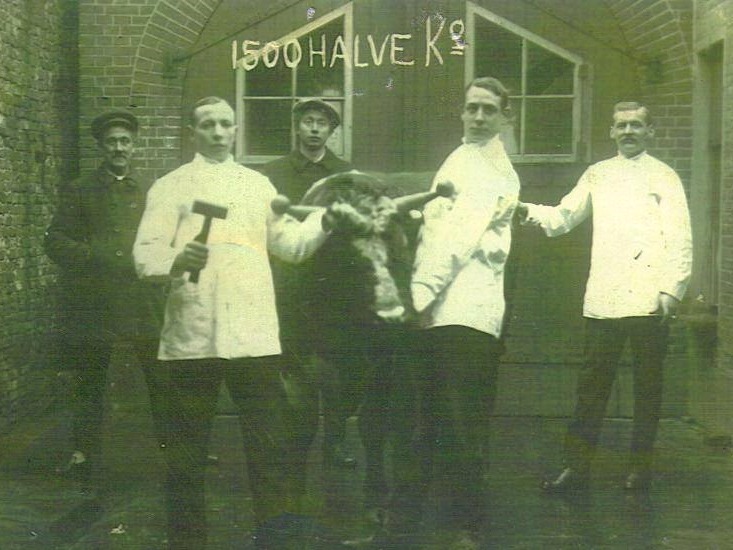 Slagerij Gleis, Aalten