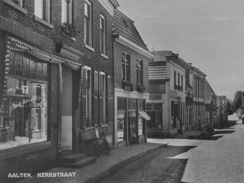 Slagerij Odolphy, Aalten