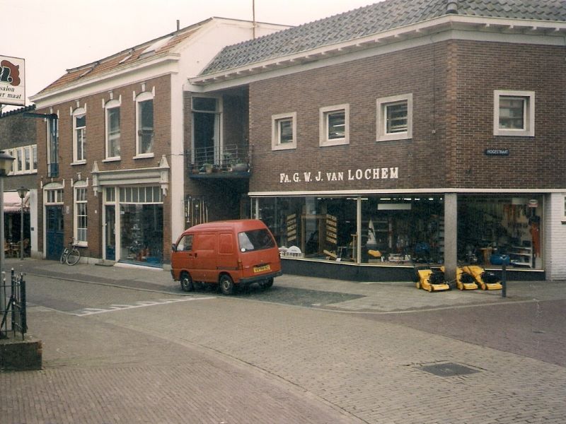 Smid Van Lochem, Aalten