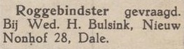 Nieuw Nonhof, Dale - Aaltensche Courant, 06-07-1937