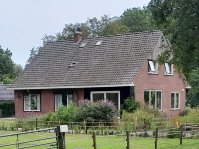Bolwerkweg 2, 't Klooster (Velshof)