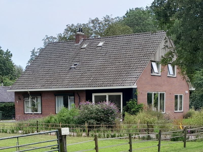 Bolwerkweg 2, 't Klooster (Velshof)