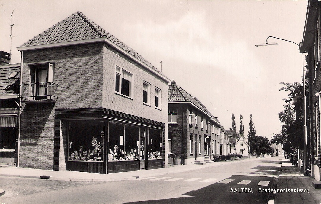 Bredevoortsestraatweg 39, Aalten
