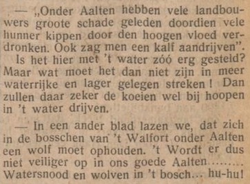 De Graafschapper, 12 juni 1923