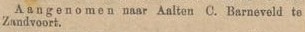 Ds. Barneveld, Aalten - Het Vaderland, 26-05-1894